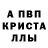 A PVP кристаллы Dovran Haljykov